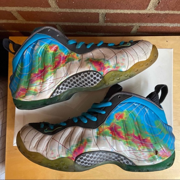 Nike Foamposite Weatherman - Picture 2 of 10